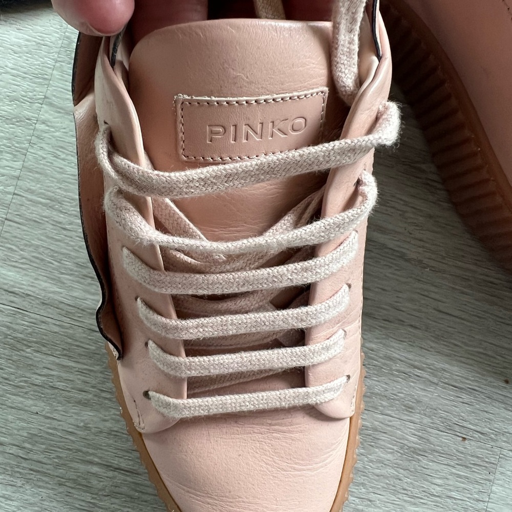 Pinko Made in Italy Sneakers - Picture 4 of 6